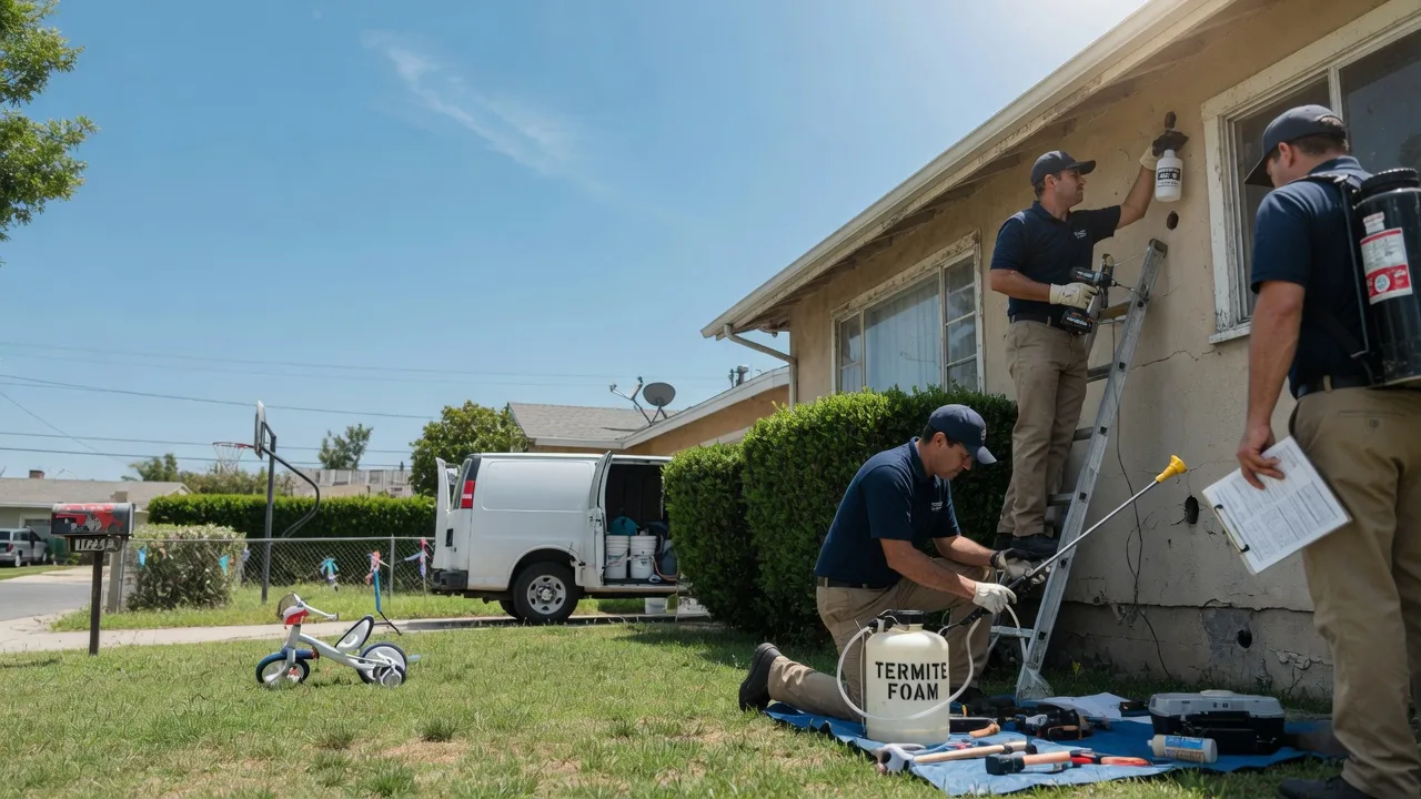 Emergency Pest Control in Homerville, OH near me